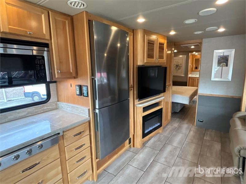 Tiffin Allegro Red 340 Motor Home Autofurgonai ir karavanai