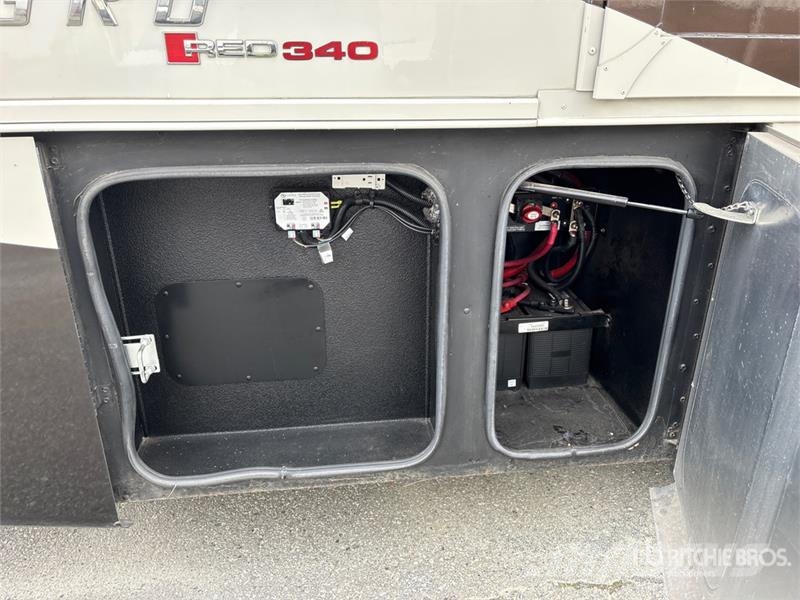 Tiffin Allegro Red 340 Motor Home Autofurgonai ir karavanai