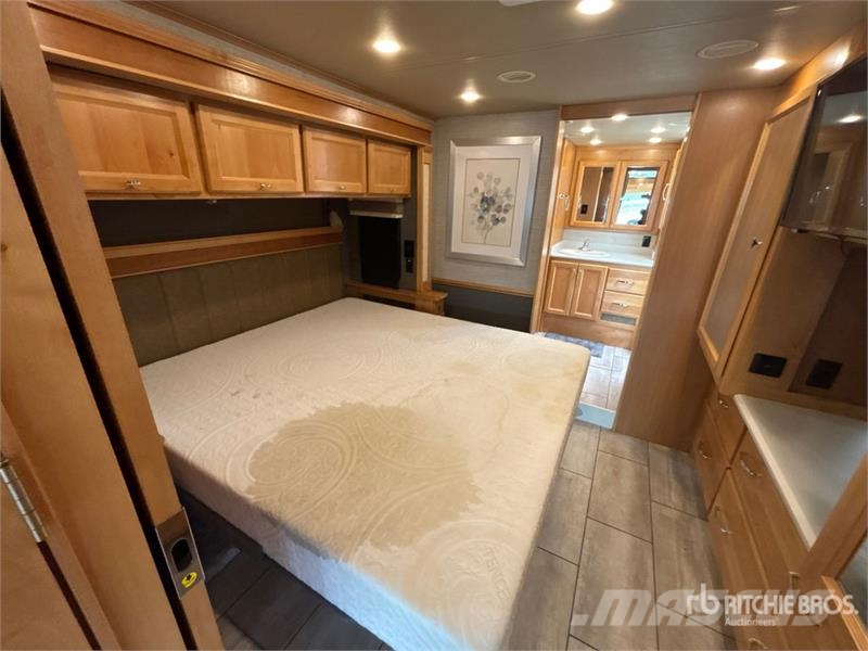 Tiffin Allegro Red 340 Motor Home Autofurgonai ir karavanai