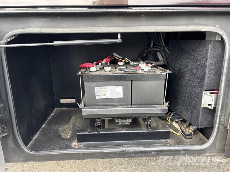 Tiffin Allegro Red 340 Motor Home Autofurgonai ir karavanai
