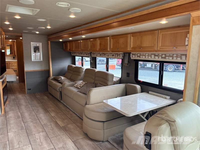 Tiffin Allegro Red 340 Motor Home Autofurgonai ir karavanai