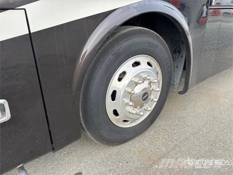 Tiffin Allegro Red 340 Motor Home Autofurgonai ir karavanai