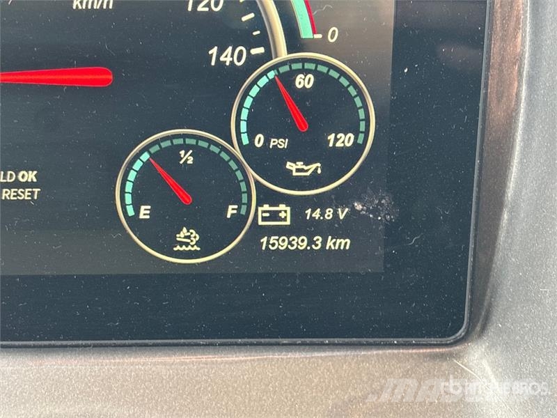 Tiffin Allegro Red 340 Motor Home Autofurgonai ir karavanai
