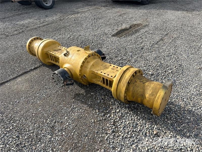 Tigercat 632E Reconditioned Front Axle/Differential Andre komponenter