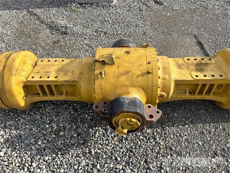 Tigercat 632E Reconditioned Front Axle/Differential Andre komponenter