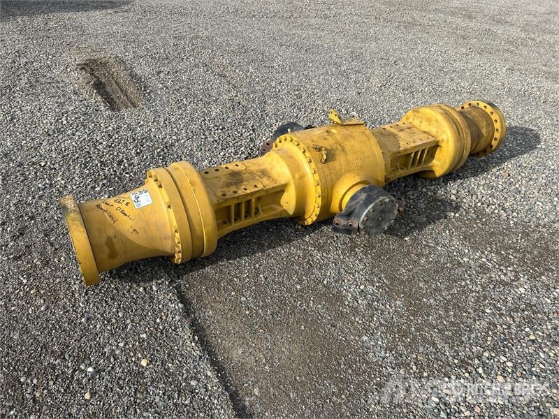 Tigercat 632E Reconditioned Front Axle/Differential Andre komponenter