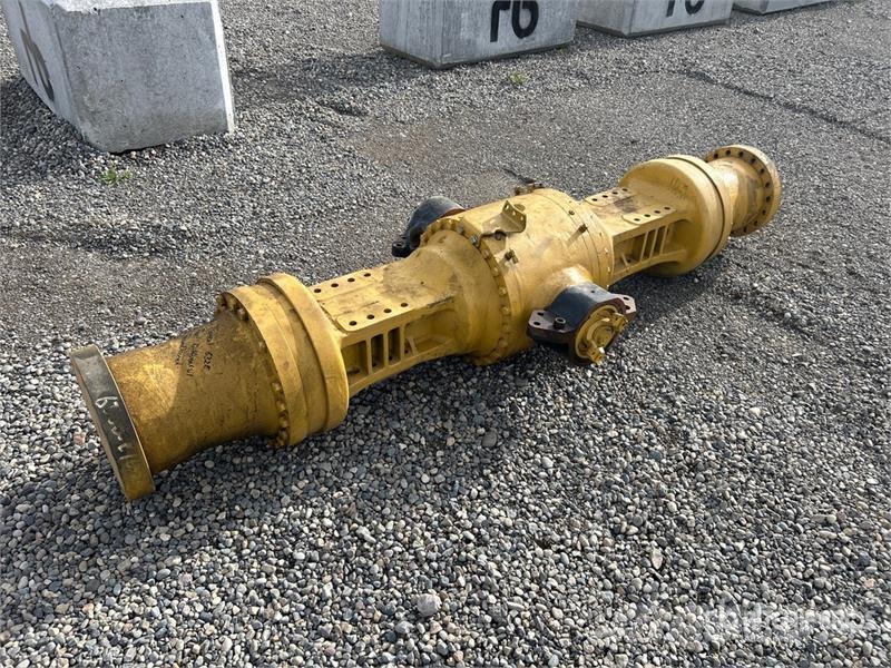 Tigercat 632E Reconditioned Front Axle/Differential Andre komponenter