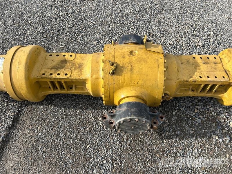 Tigercat 632E Reconditioned Front Axle/Differential Andre komponenter