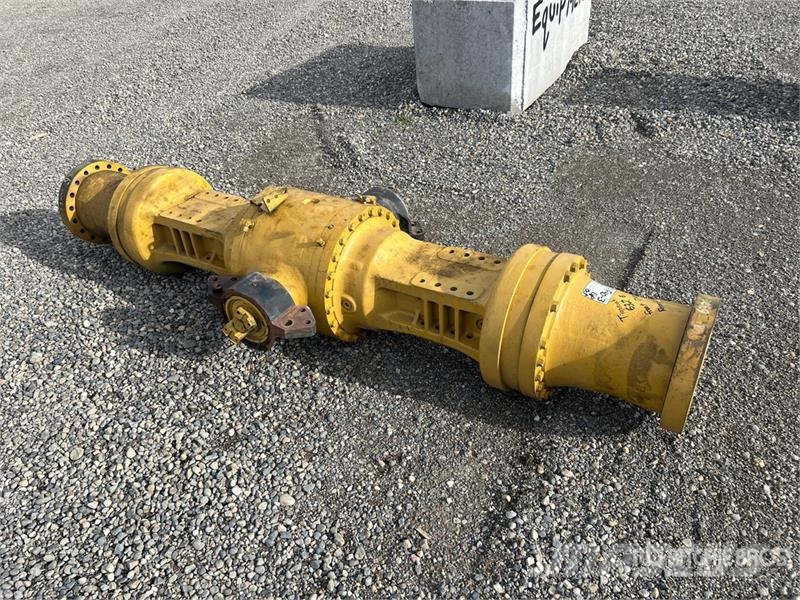 Tigercat 632E Reconditioned Front Axle/Differential Andre komponenter