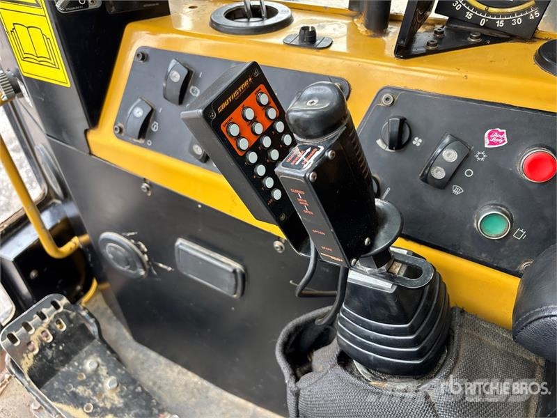 Tigercat H855C Processor Houtklover
