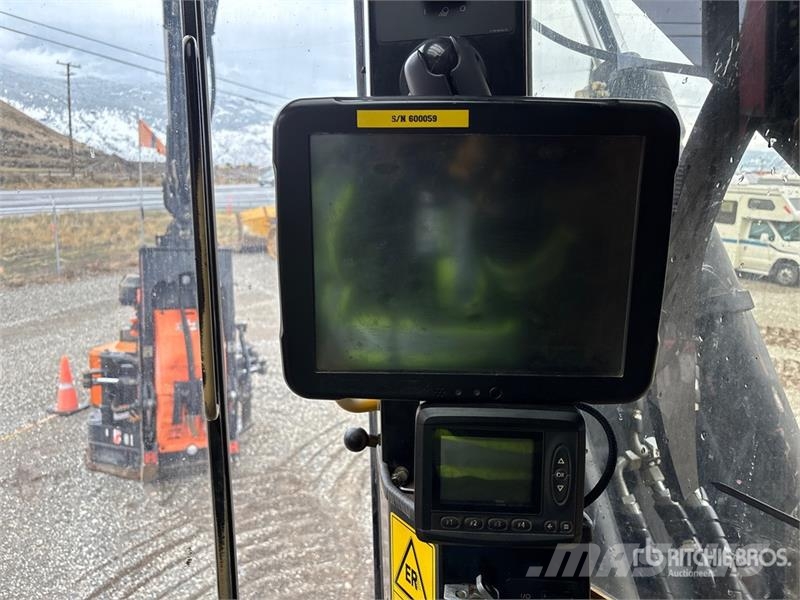 Tigercat H855C Processor Houtklover
