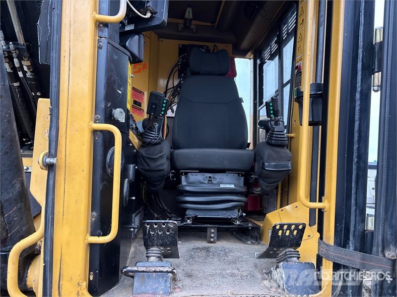 Tigercat H855C Processor Houtklover