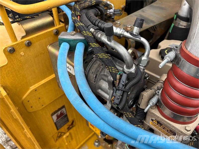 Tigercat H855C Processor Houtklover