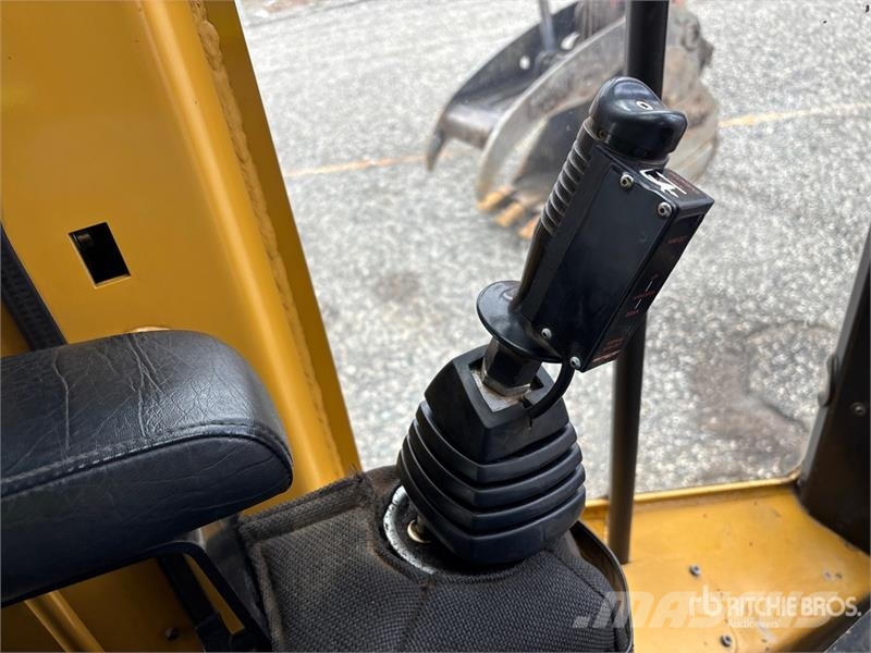 Tigercat H855C Processor Houtklover