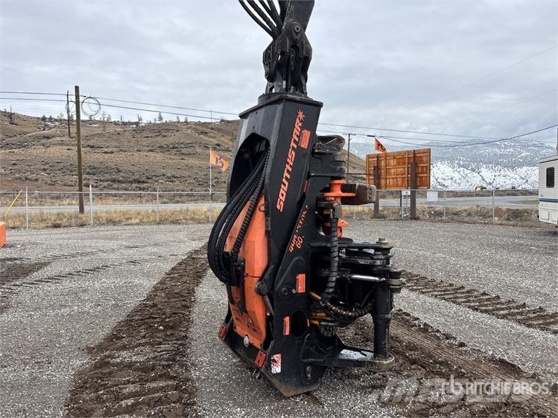 Tigercat H855C Processor Houtklover