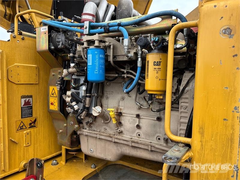 Tigercat H855C Processor Houtklover