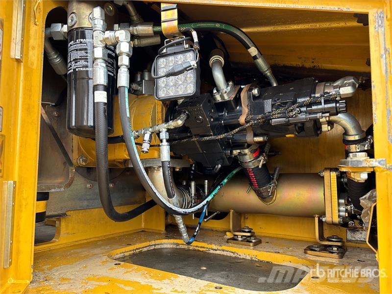Tigercat H855C Processor Houtklover