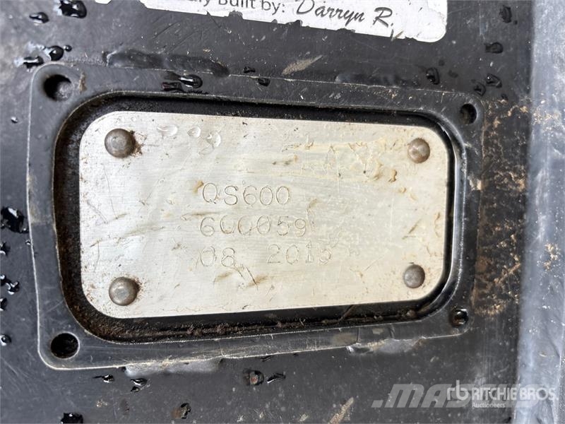 Tigercat H855C Processor Houtklover