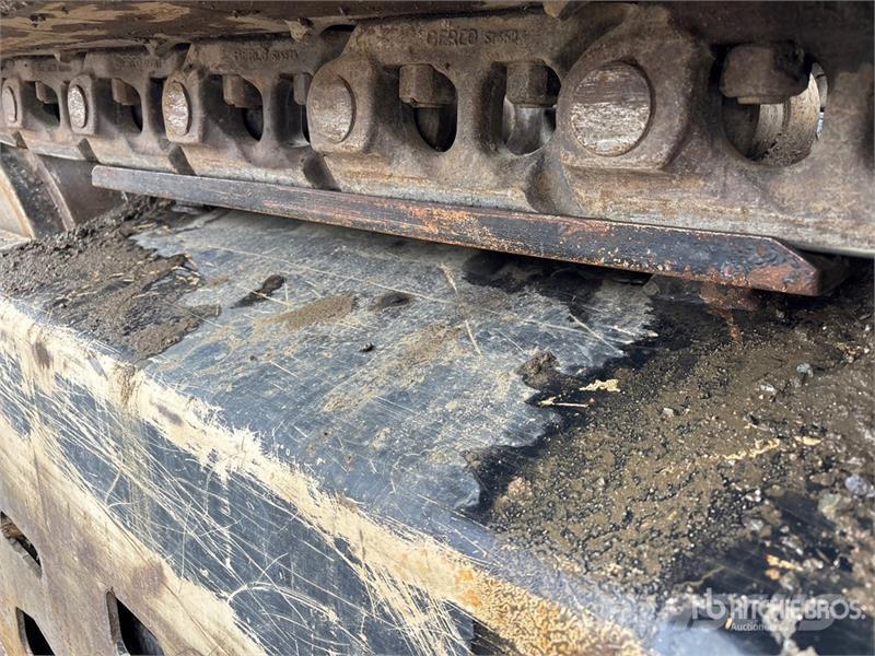 Tigercat H855C Processor Houtklover