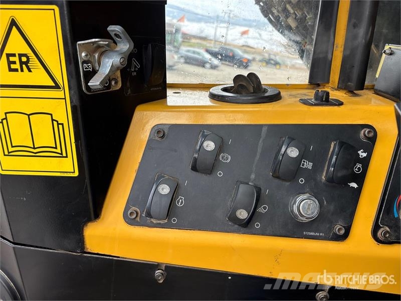 Tigercat H855C Processor Houtklover
