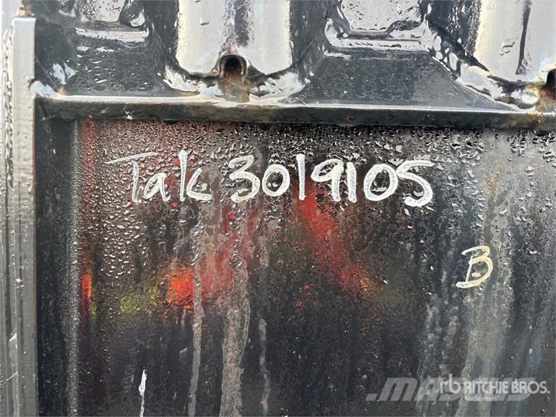  TK TL12R2-CRHR 84 in Cleanup Excavator Bucket Kašike / Korpe