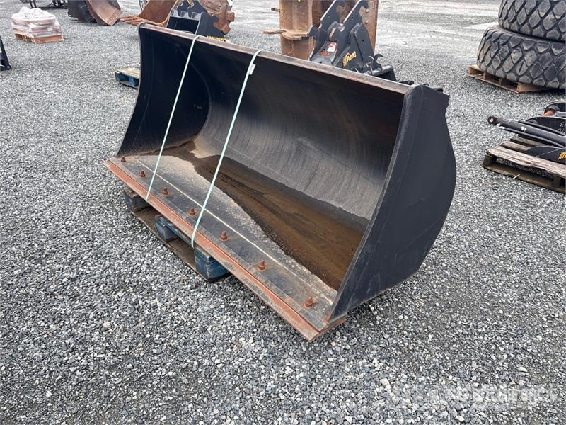 TK TW80C2HF 80 in Q/C Wheel Loader Bucket Kašike / Korpe