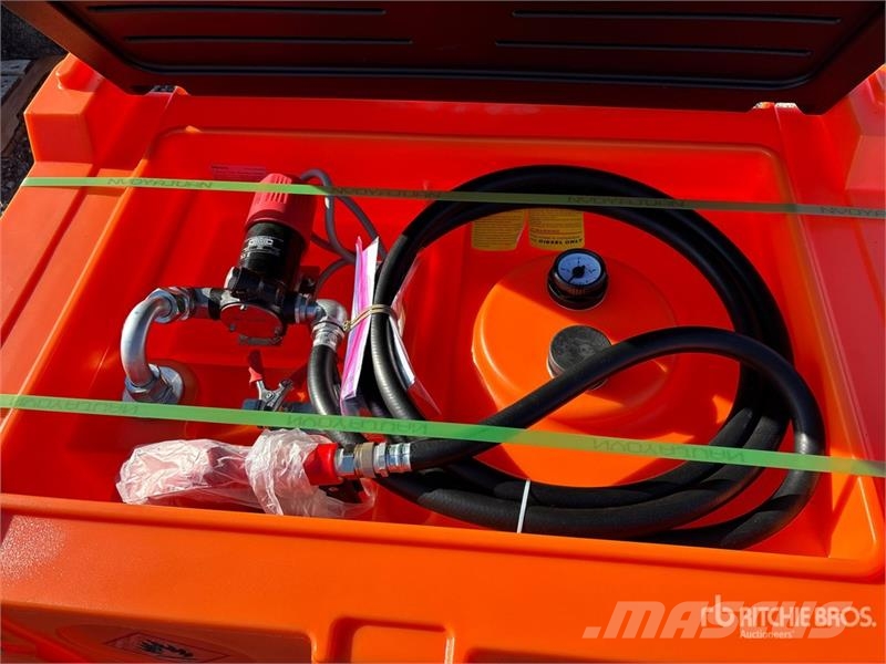 TMG 116 gal Poly Gasoline Fuel Tank (Unused) Depósitos de combustible y aditivos