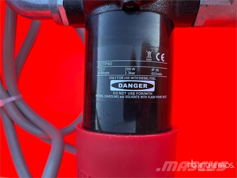 TMG 116 gal Poly Gasoline Fuel Tank (Unused) Depósitos de combustible y aditivos