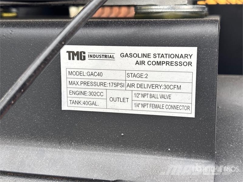 TMG GAC40 Kompresori