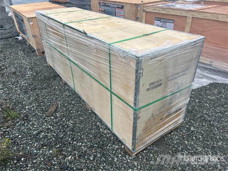 TMG PSM27 27 in Portable Sawmill (Unused) Mobile sagbruk