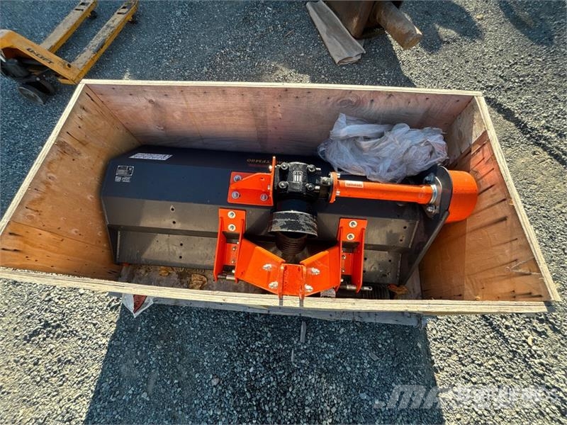 TMG TFM60 60 in 3-Point Flail Mower Muud põllumajandusmasinad