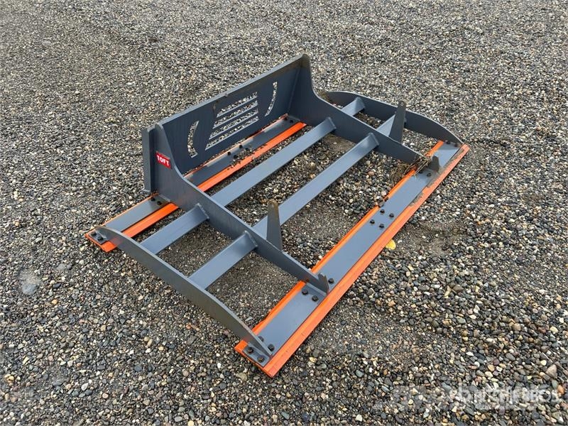  TOFT STG74 47 in Skid Steer Landplane زلاقات ميدانية