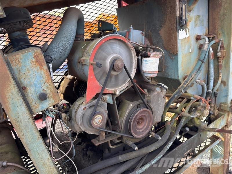 Topsoil Powerscreen Mark 2 Portable Screen Plant Screeners