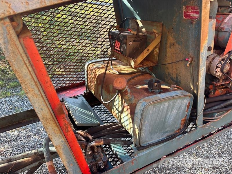  Topsoil Powerscreen Mark 2 Portable Screen Plant Screeners