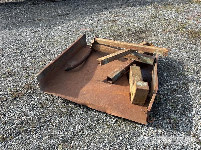 Topsoil Powerscreen Mark 2 Portable Screen Plant Screeners