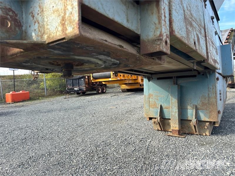Topsoil Powerscreen Mark 2 Portable Screen Plant Screeners