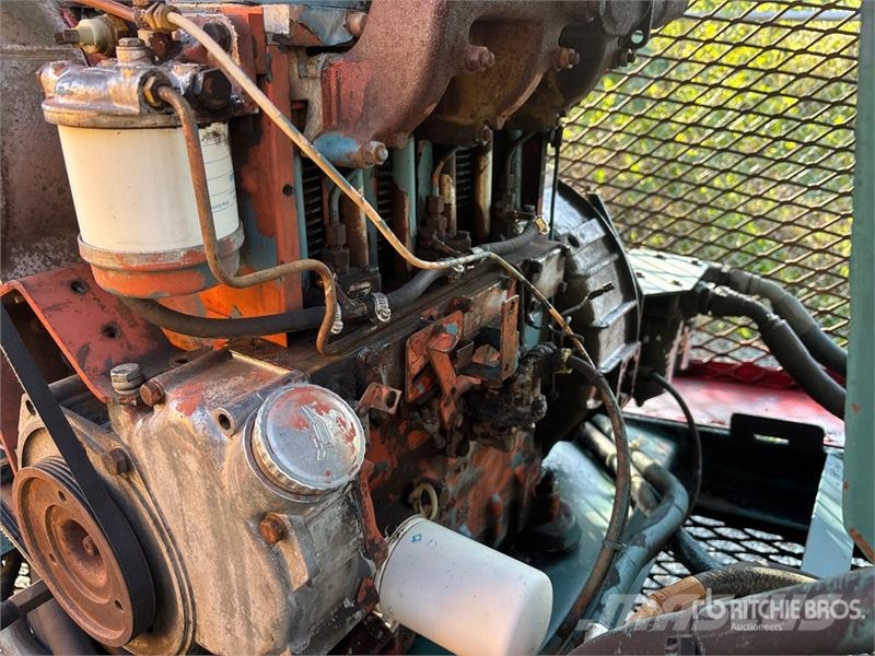  Topsoil Powerscreen Mark 2 Portable Screen Plant Screeners