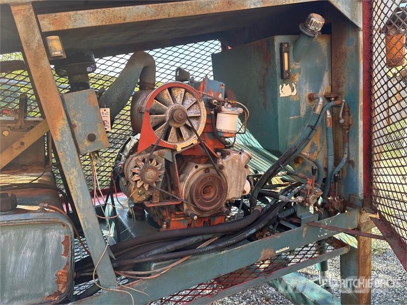  Topsoil Powerscreen Mark 2 Portable Screen Plant Screeners