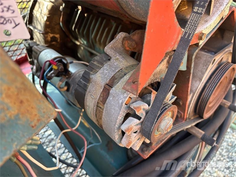  Topsoil Powerscreen Mark 2 Portable Screen Plant Screeners