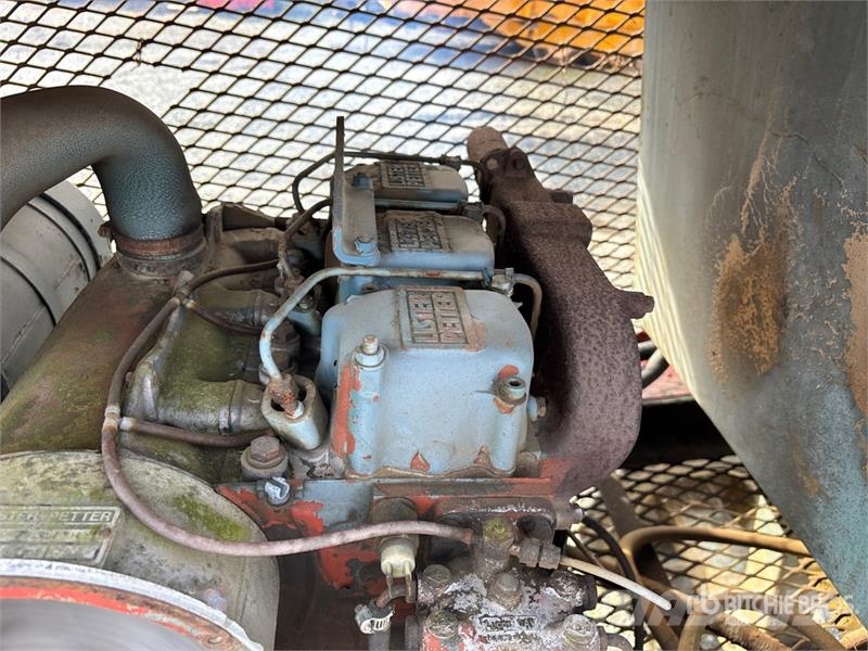 Topsoil Powerscreen Mark 2 Portable Screen Plant Screeners