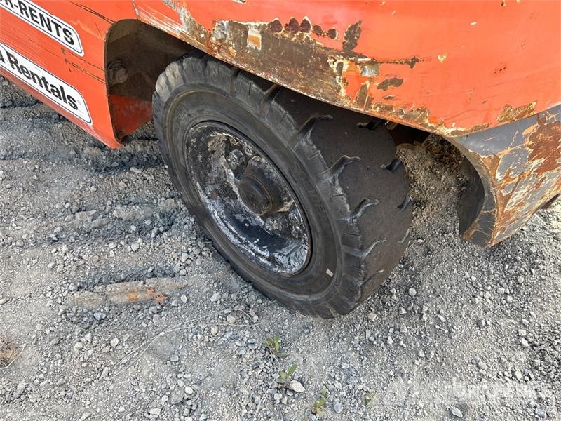 Toyota 8FG35U Targoncák-Egyéb