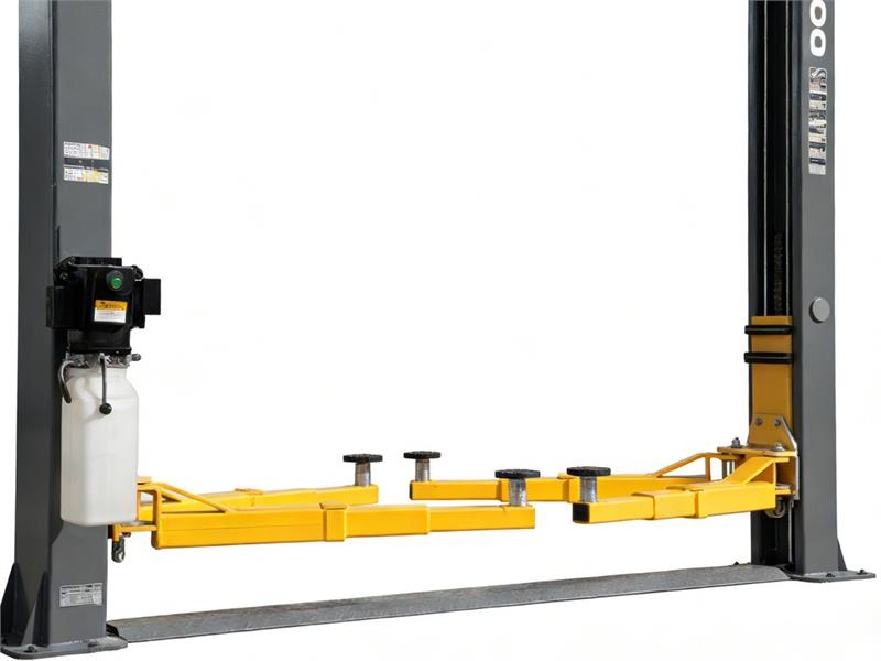TPL-GRAY 2 Post 10000 lb Vehicle Lift (Unused) Строителство - Други