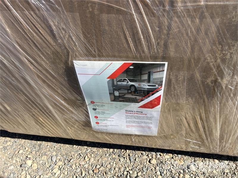 TPL-GRAY 2 Post 10000 lb Vehicle Lift (Unused) Entreprenør - Andet