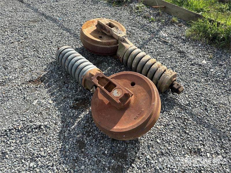 Track Idlers - Fits Volvo 290 Andre komponenter