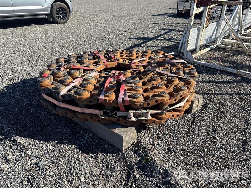  Tracks - Fits Cat Excavator Andre komponenter