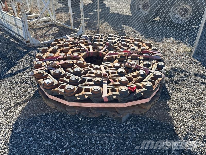 Tracks - Fits Cat Excavator Andre komponenter