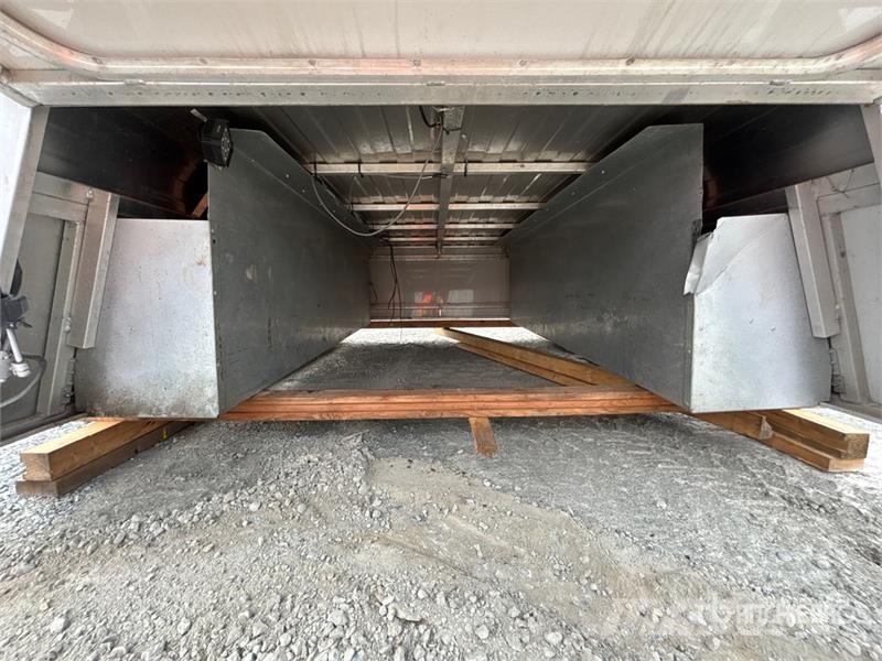  Tradesman Canopy Andre komponenter