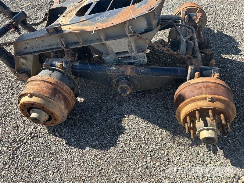  Trailer Chassis (Inoperable) معدات النقل - غير ذلك