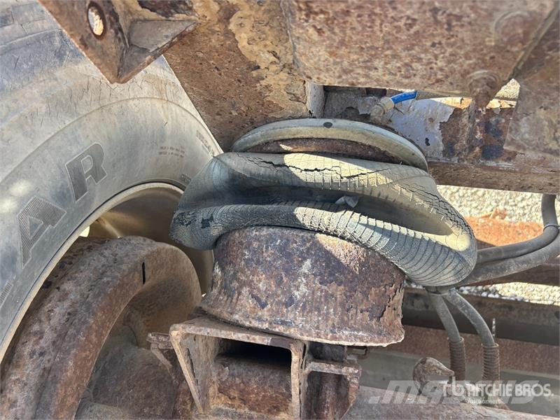 Trailer Suspension Коммерческий транспорт - Другие