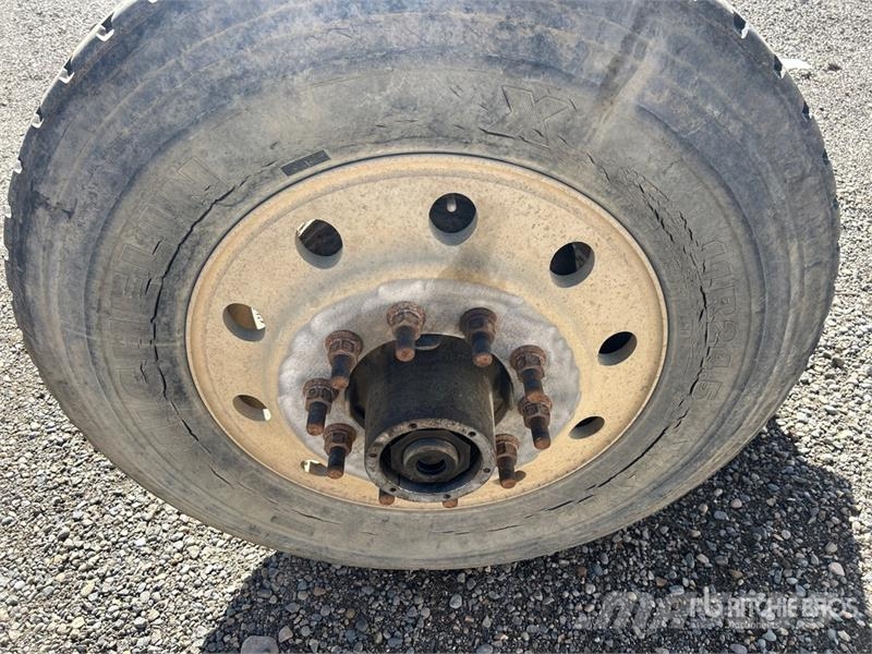 Trailer Suspension Коммерческий транспорт - Другие